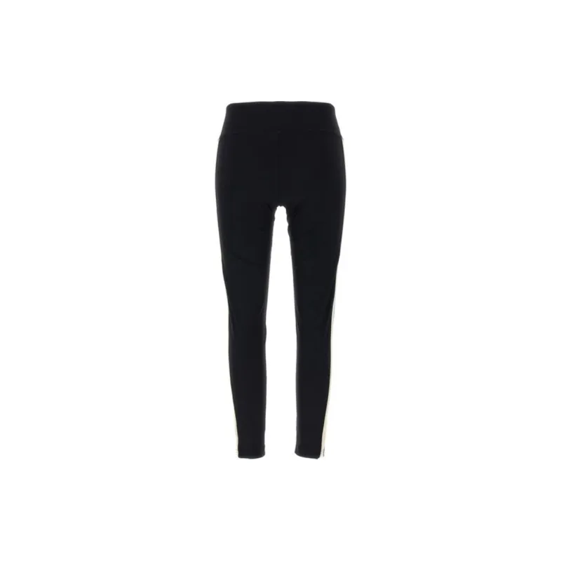 PALM ANGELS Side Stripe Detailed Leggings-1