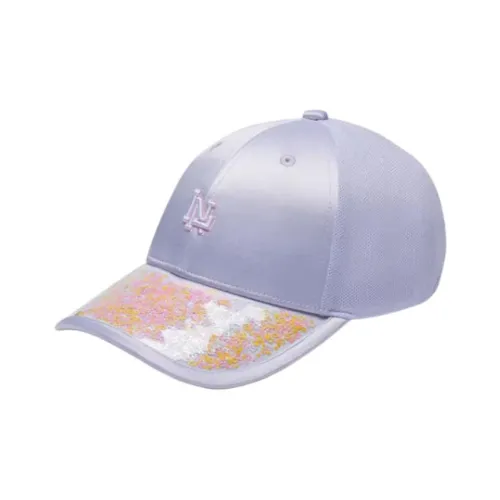 LiNing Polyurethane Baseball Caps Kids' Sky Feather Blue