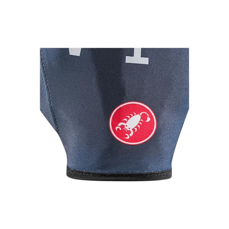 CASTELLI Riding Equipment Cycling Glove Unisex Polyester Belgian Blue-3