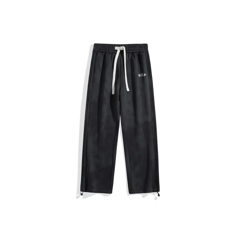 H2P Knitted Sports Pants Unisex-1