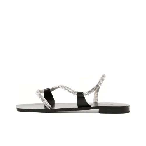 Senso Gaia II Crystal-embellished Sandals