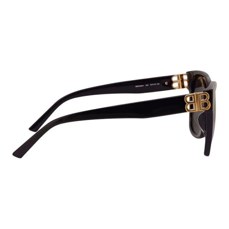 Balenciaga Dynasty Square Frame Sunglasses-3