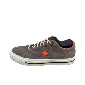 One Star Converse Pro Low 'Truffle Orange'