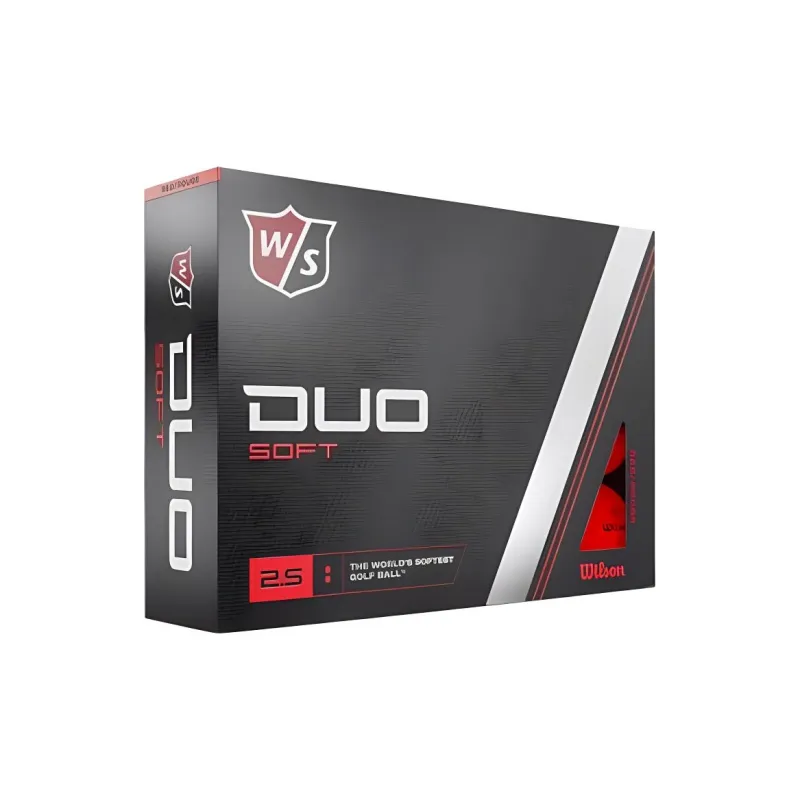 Wilson Golf Ball-14