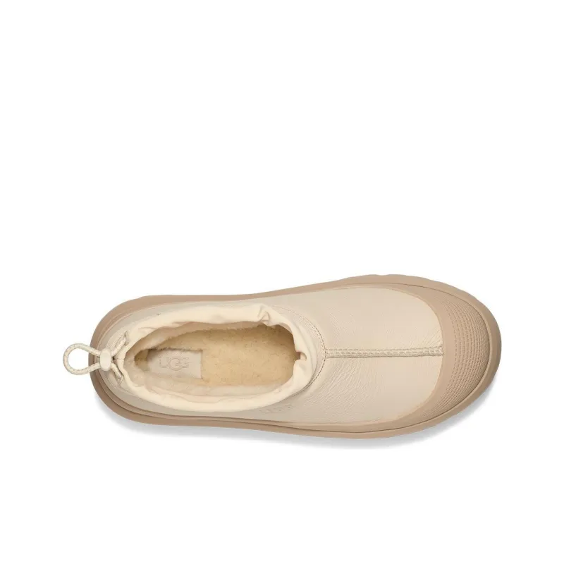 UGG Tasman Weather Hybrid Slipper Birch White Pepper-3