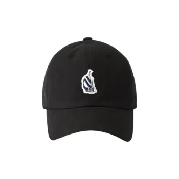 NAUTICA Cotton Baseball Caps Men's Black