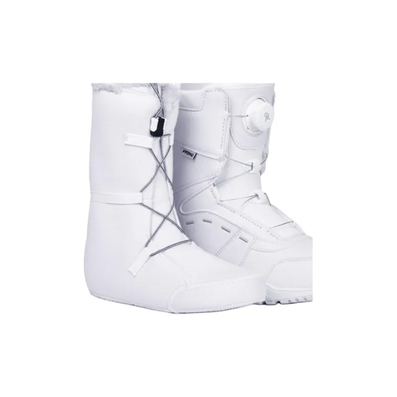 TERROR Prime Single Snowboard Ski Boots Unisex-4
