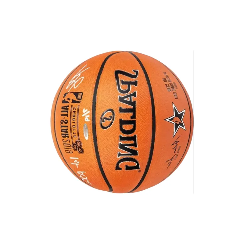 UPPER DECK Size 7 Ball Indoor Outdoor Universal Basketball Orange-3