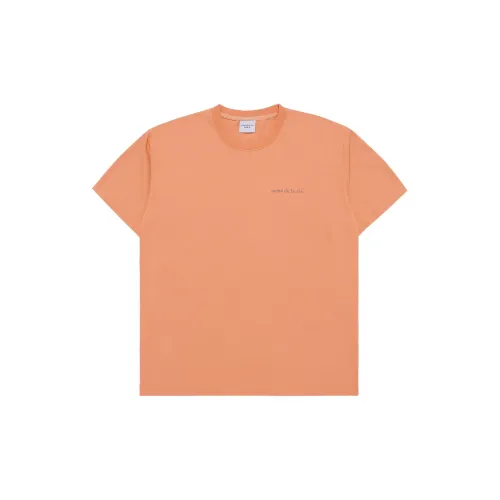 Acme De La Vie T-Shirts Unisex Orange