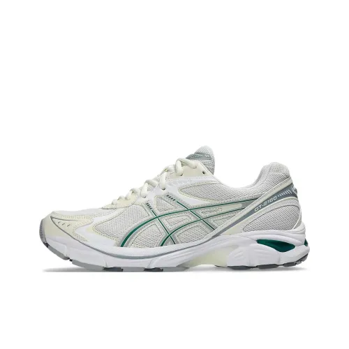 Asics GT-2160 Cream Jasper Green