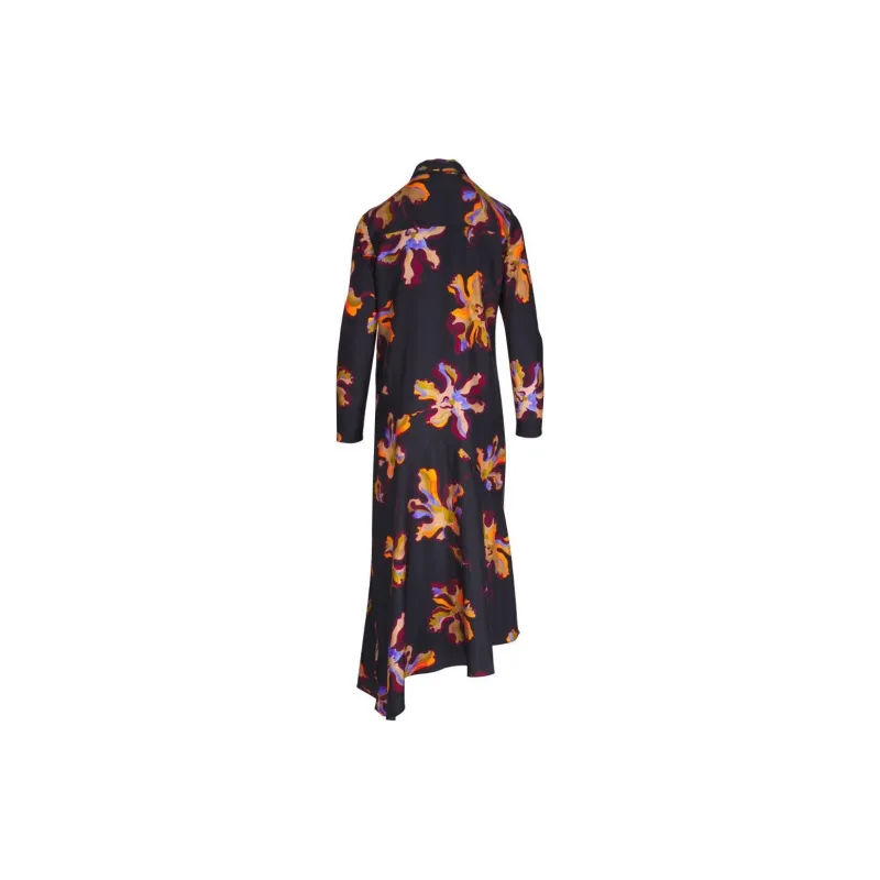 Dorothee Schumacher Floral print Maxi Dress-1