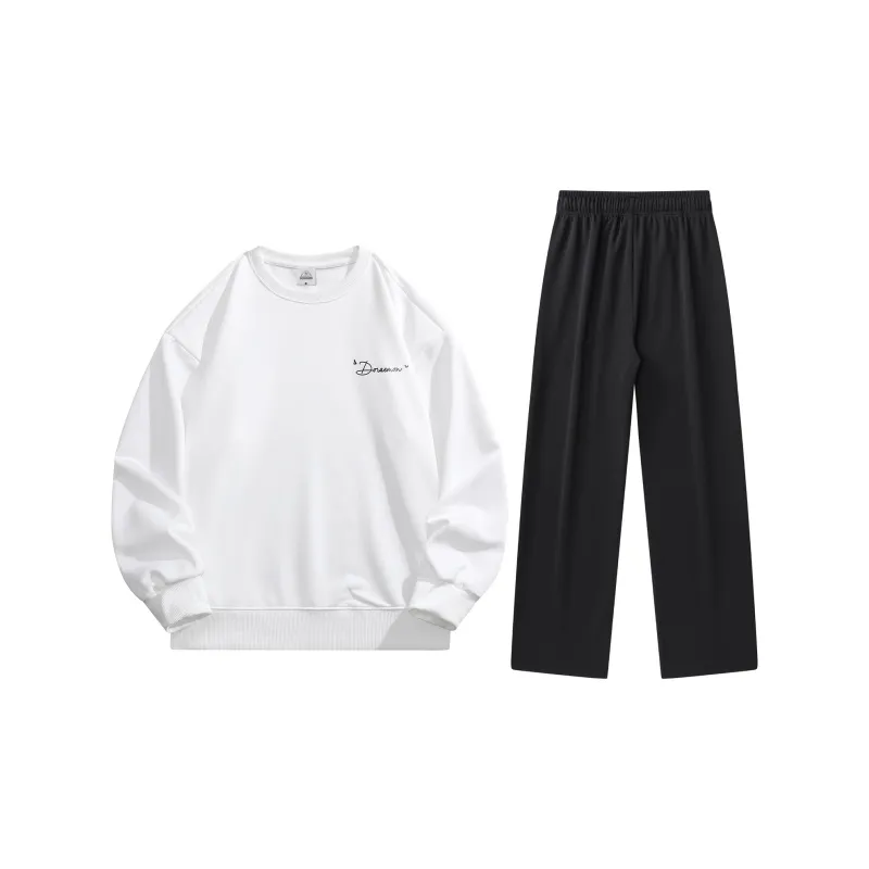 DoraemonA Sweatshirt Set Unisex-1