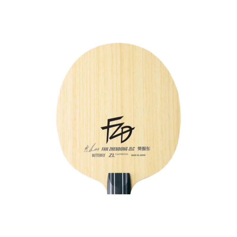 Butterfly Ping Pong Paddle Blade Centered Weight-2