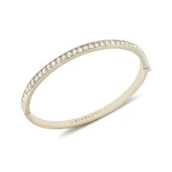 Givenchy Bangles Women's Light Gold