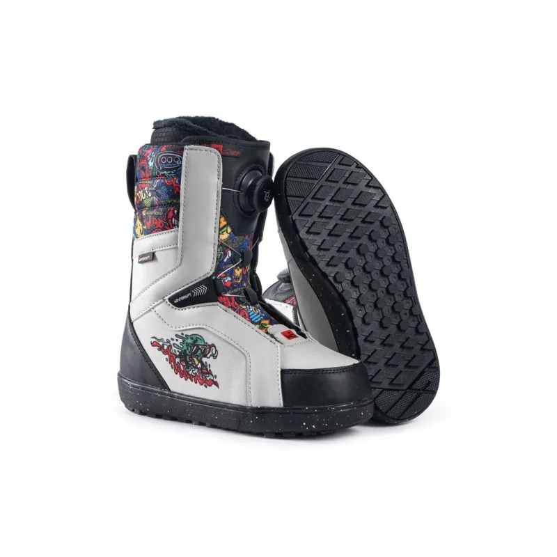 WS SNOWBOARDS Ski Boots-2