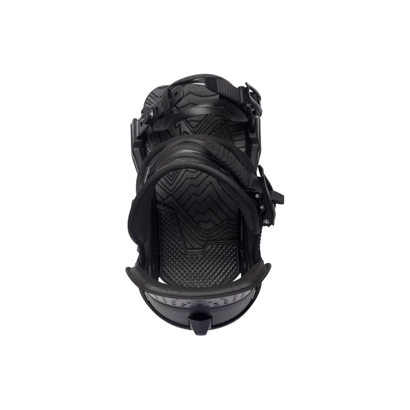 JONES SNOWBOARDS Single Snowboard Ski Bindings Women's Black-2