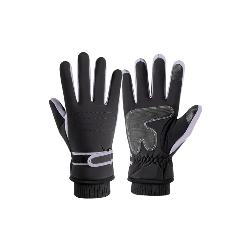 PRIMITIVE WOLF Ski Gloves-5
