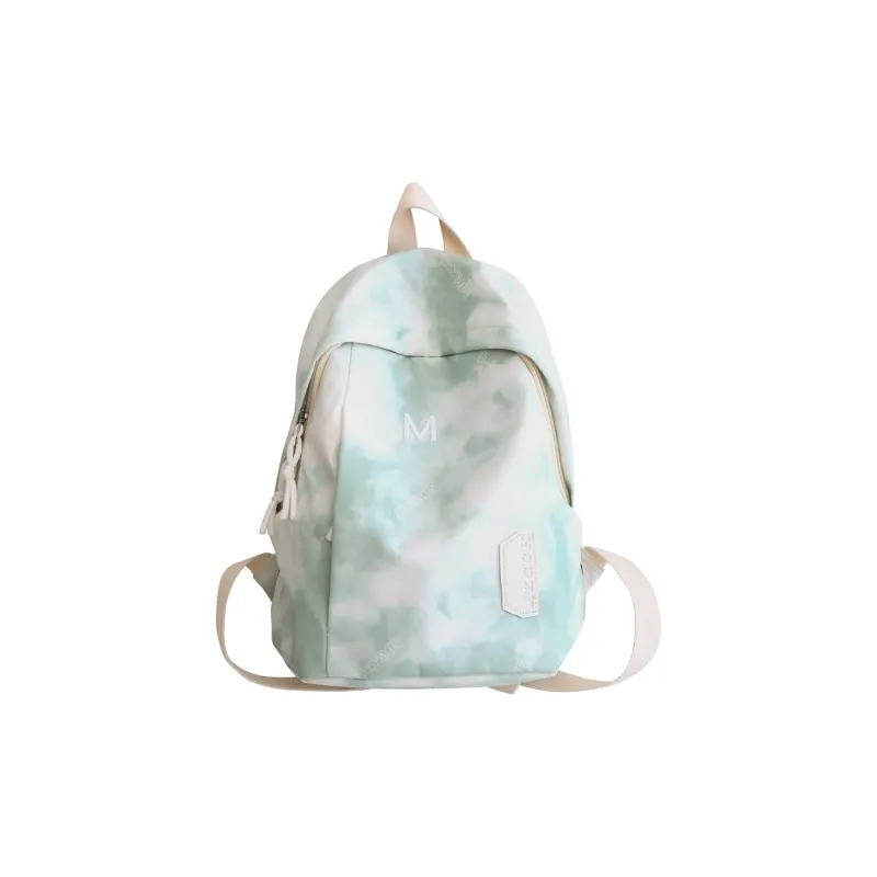 ERANGBEAR Nylon Backpack Women's Multicolor-10