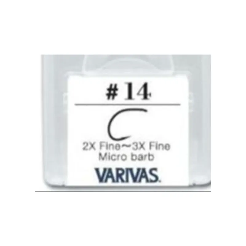 VARIVAS Fish Hook-4