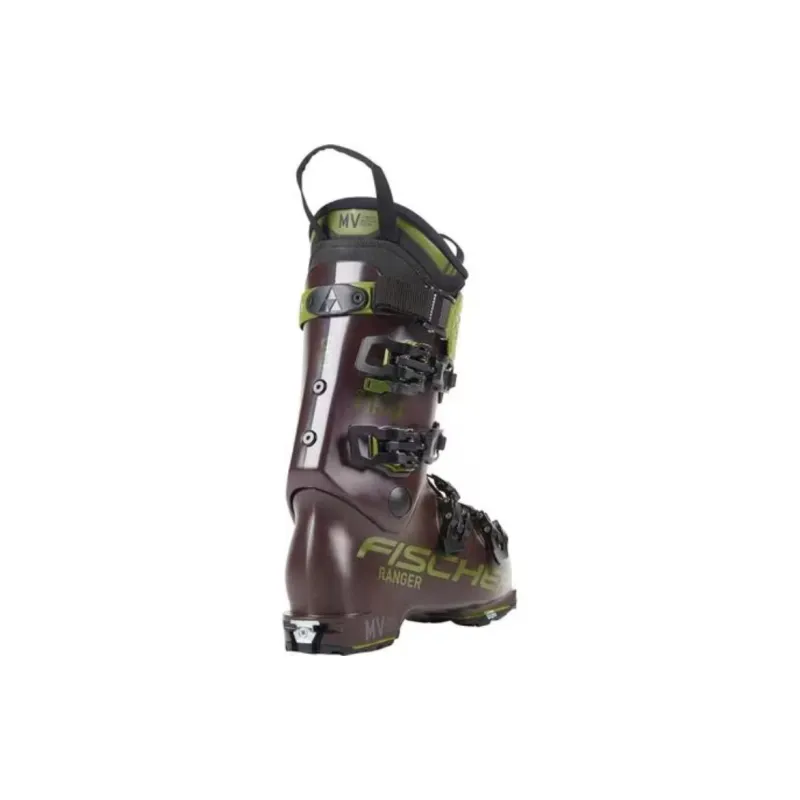 FISCHER Ranger Pro Skis Ski Boots Men's-4