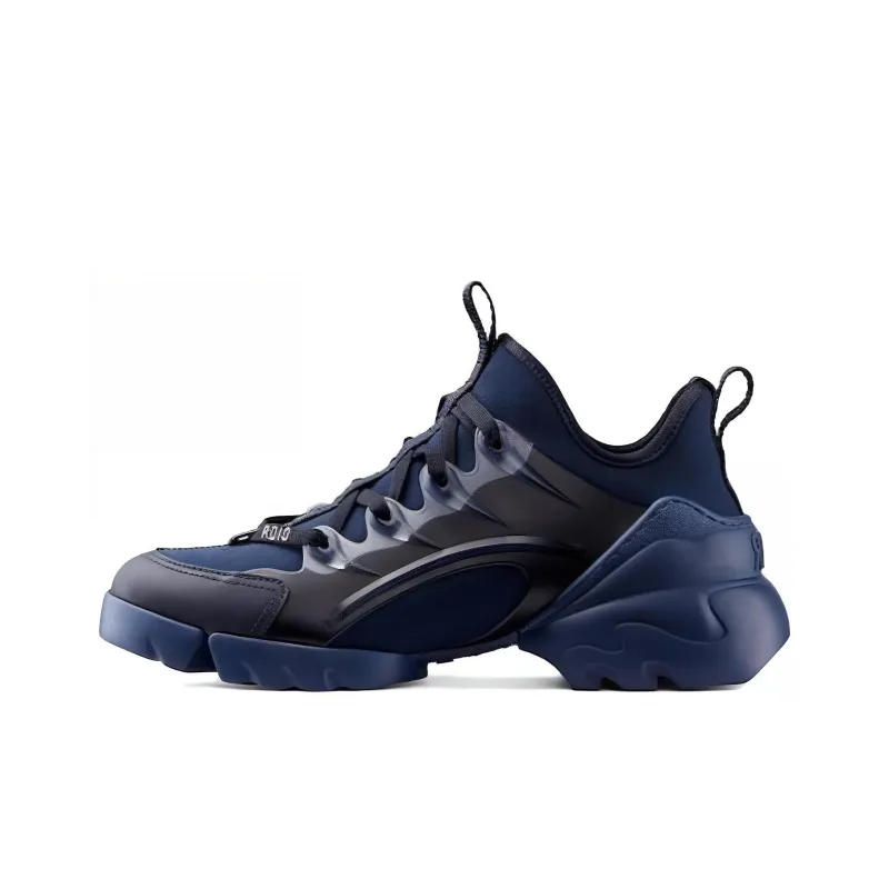 DIOR D Connect Indigo Blue Women's-0