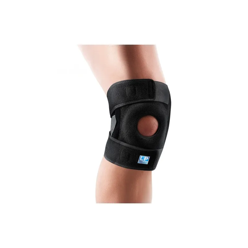 LP SUPPORT Running Badminton Table Tennis Bicycle Fitness Golf Unisex Knee Pads-3