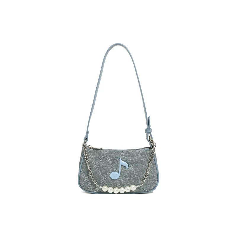 KKA Fabric Crossbody Bag Shoulder Bag Women's Multicolor-13