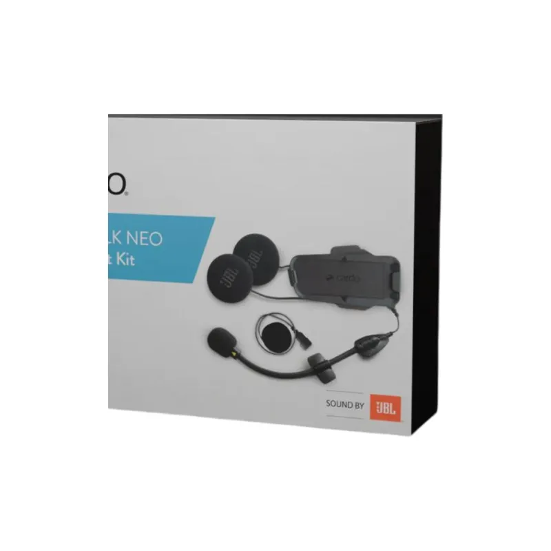 CARDO Cycling Gear JBL Speaker Unisex-3