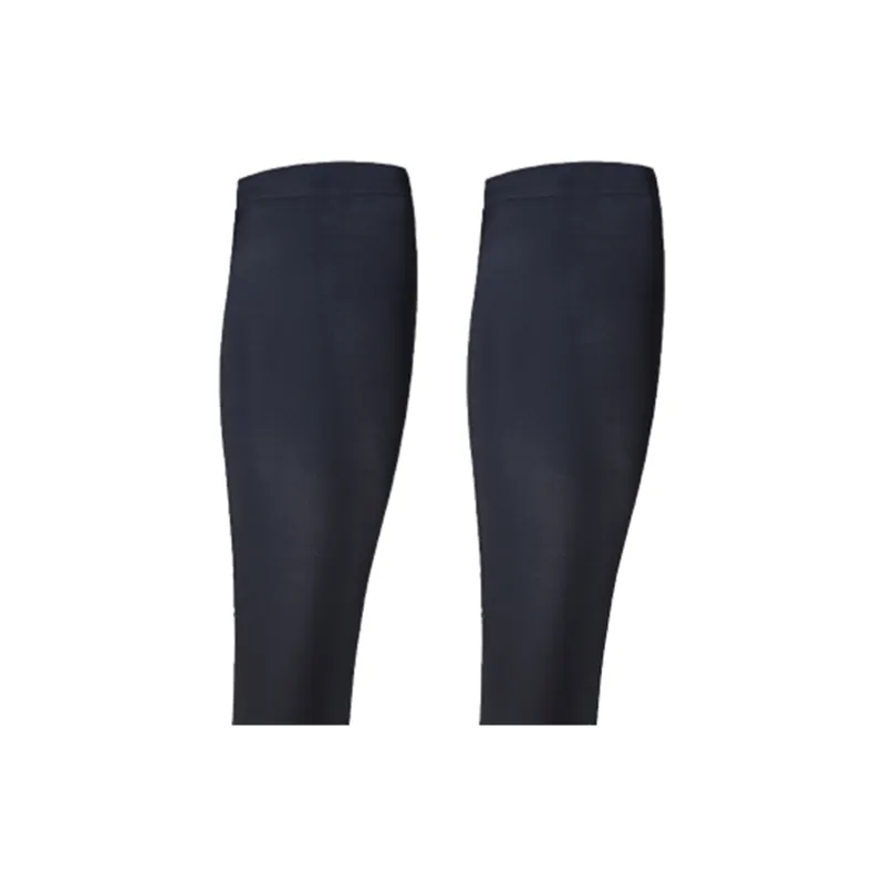 LiNing Running Leg Guards Breathable Protective Black-4
