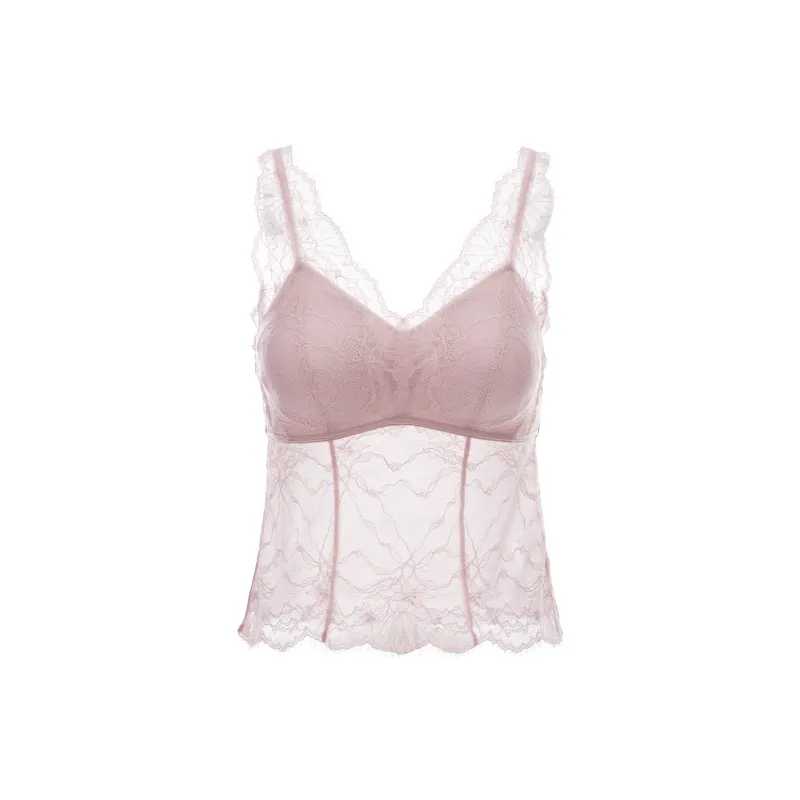 Yiner Life Camisoles Long Women's-0
