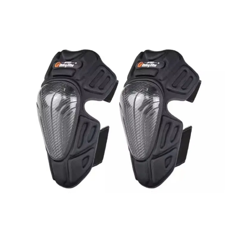 RIDING TRIBE Motorcycle Gear Knee Protector, Elbow Protector, Leg Protection-1
