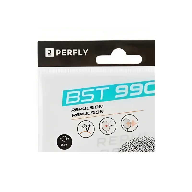 DECATHLON Stretch Type Badminton Racket Strings-3