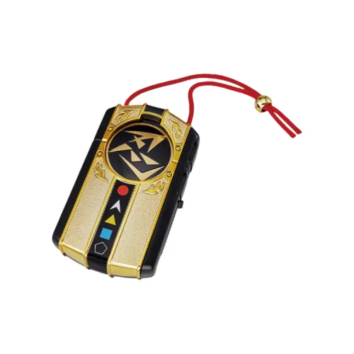 BANDAI Hero Toy, Ninja Squad, Transformation Token Model Accessories