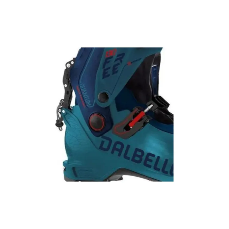 Dalbello QUANTUM FREE ASOLO FACTORY 130 Skis Ski Boots Unisex-3