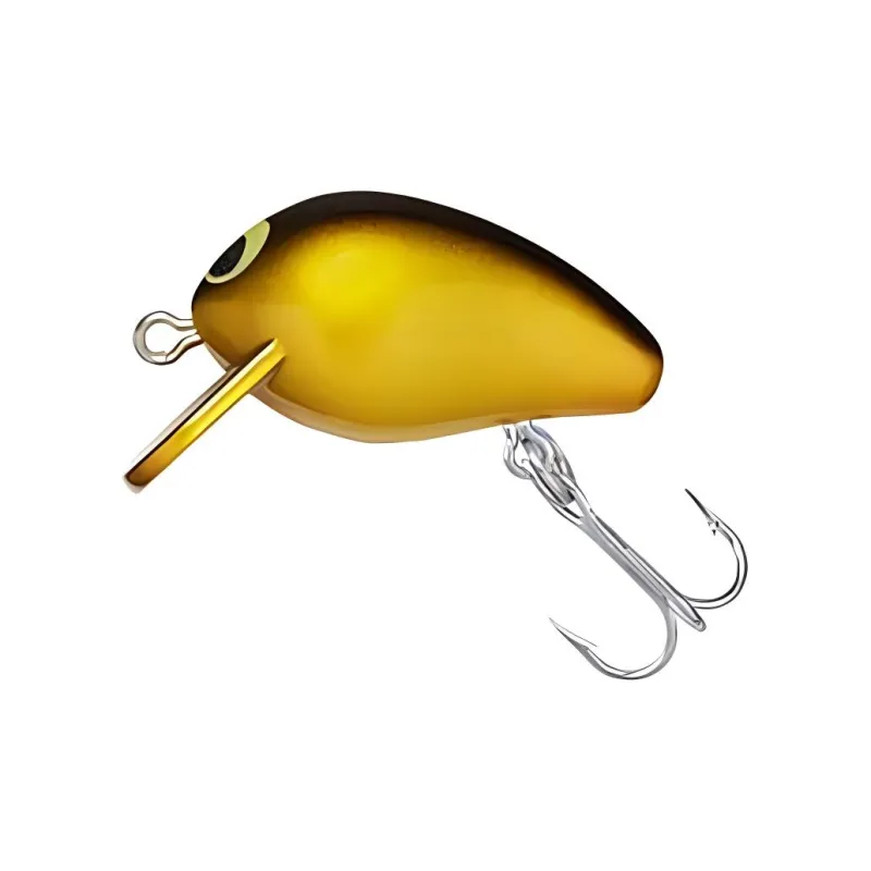 YO-ZURI Fish Hook ABS Resin Fishing Triangular Anchor Hook 25mm-3