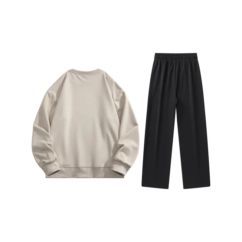 DoraemonA Sweatshirt Set Unisex-13