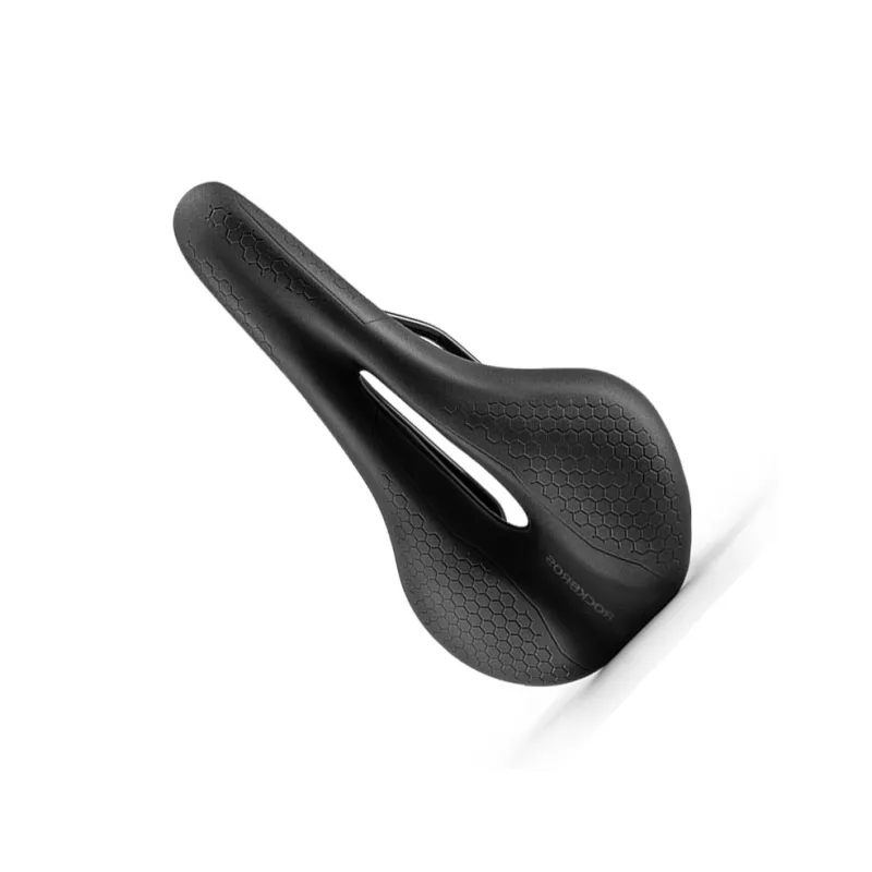 ROCKBROS Bicycle Cushions Unisex High Rebound Memory Foam 14*5*27cm-4