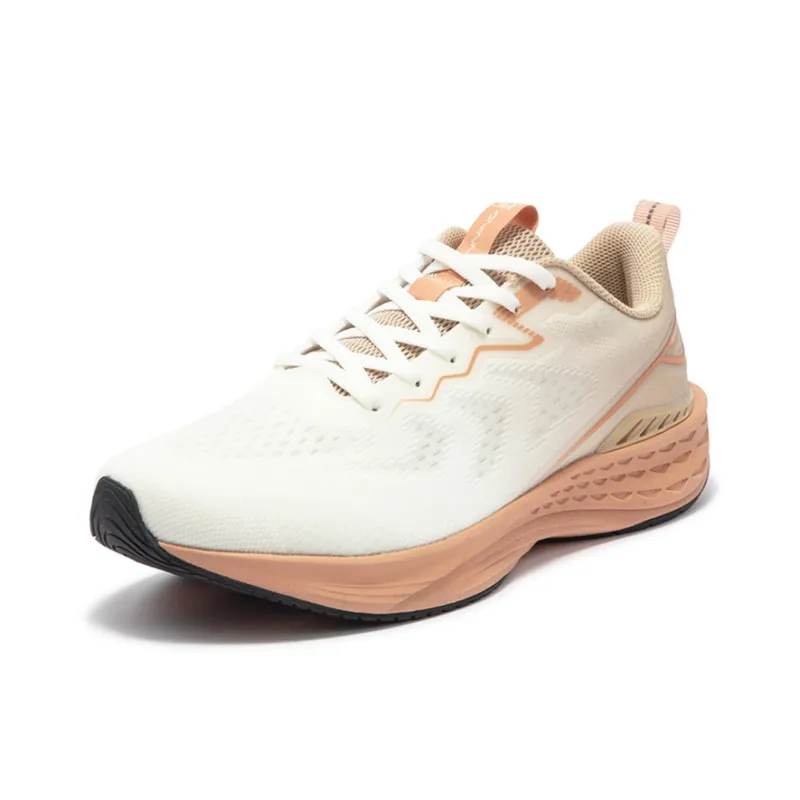 361° Flying Fish 3.0 Anti Slip Wear Resistant Low Top Casual Running Shoes Men's Clay-1