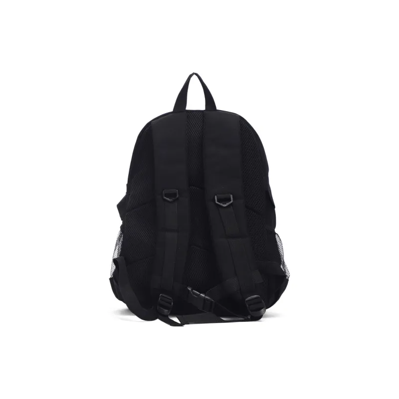 RED DRAGONFLY Fabric Backpack Regular Women's Black White-3