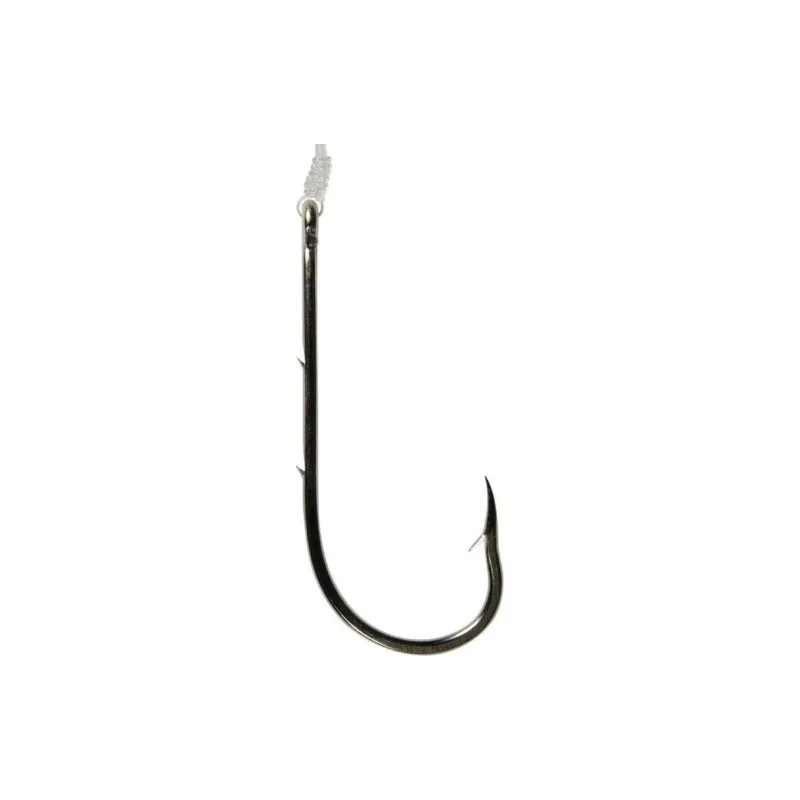 DECATHLON Fish Hook Upturned Eye Hook-7