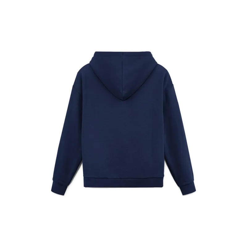 Timberland Sweatshirt Women's Marine Wool Dark Blue-1