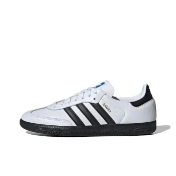 Samba Adidas Originals Og 'White Black'