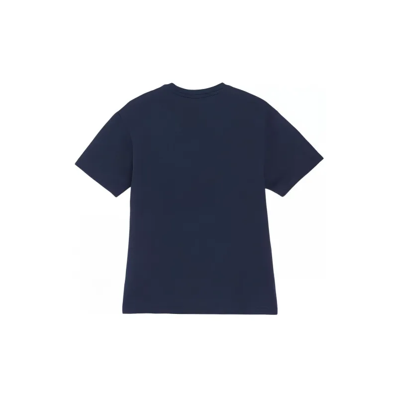 PUMA ESS+ MX NO1 T Shirt Men's Marine Blue-1