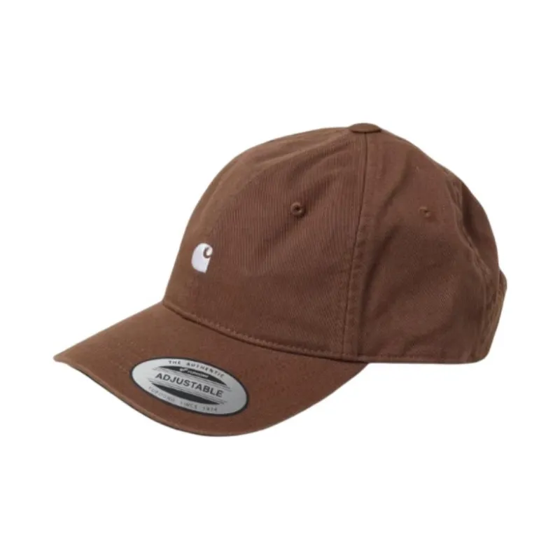 Carhartt 100% Cotton Baseball Caps Men's Brown-0