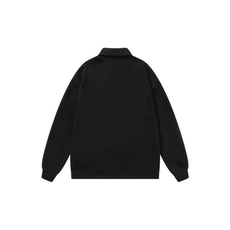 THREE BODY Polo Shirts Unisex-3