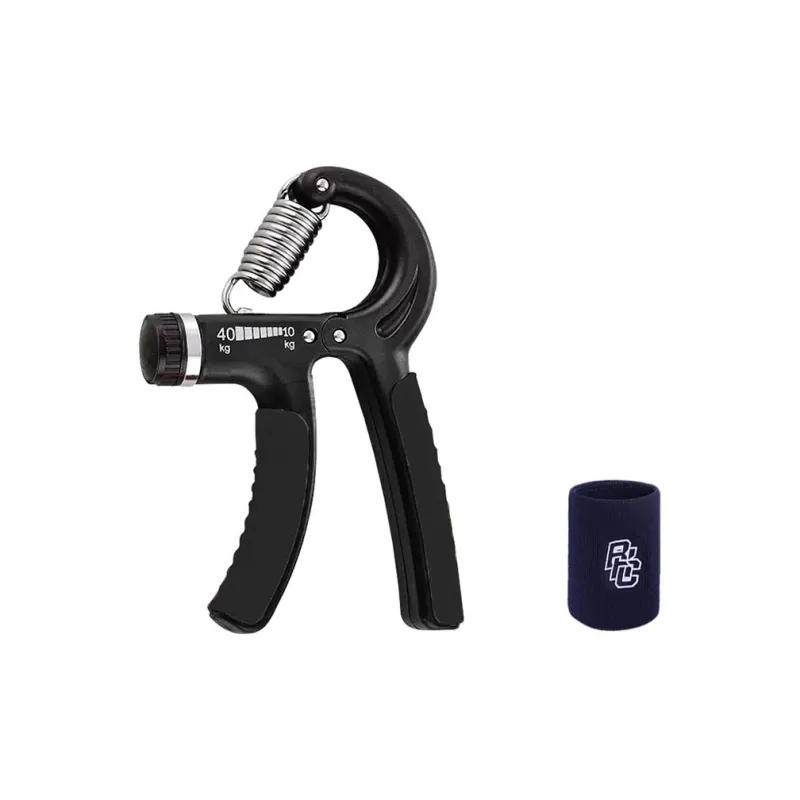 SMVP Rehabilitation Training For Wrist Strength And Hand Power Home Fitness Tool Handle Gripper Unisex-7