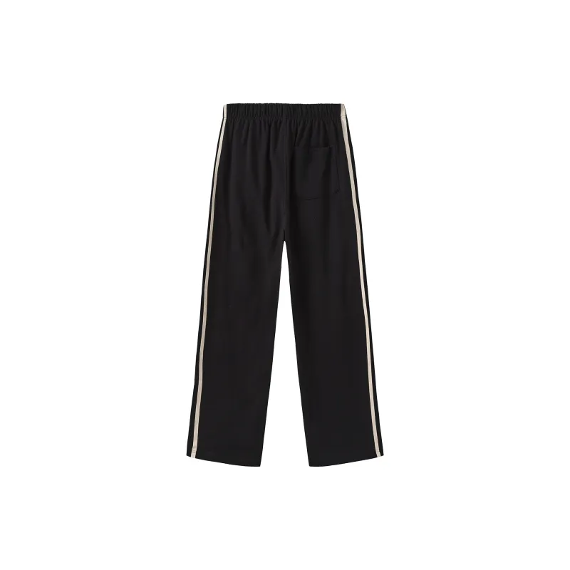 MAISON VINSON Knitted Sweatpants Unisex-7