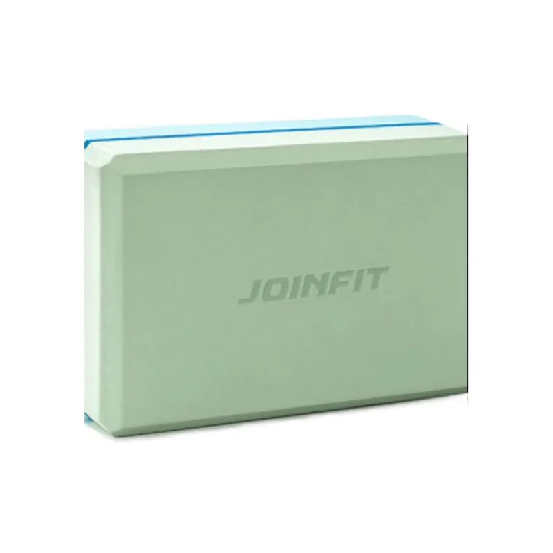 JOINFIT Yoga Blocks EVA Double-Sided Hardness Yoga Block One Piece Set-3