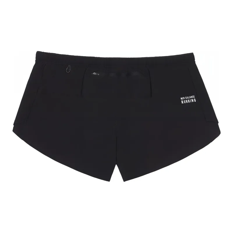 New Balance Sports Shorts Men Black-1