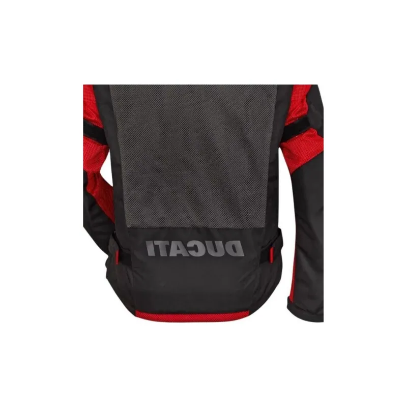 Ducati Racing Suits / Motorcycle Suits Unisex Ducati Speed Air C2 Summer Cycling Clothing Spidi Collaboration-4